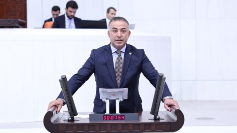 CHP’li Mehmet Tahtasız Ulusal Süt Konseyi’ni ve Tarım Bakanı’nı istifaya davet etti