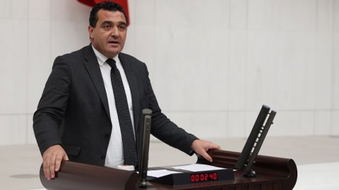 CHP'li Ulaş Karasu: İktidar ve avaneleri internete fahiş fiyatlara kılıf arıyor