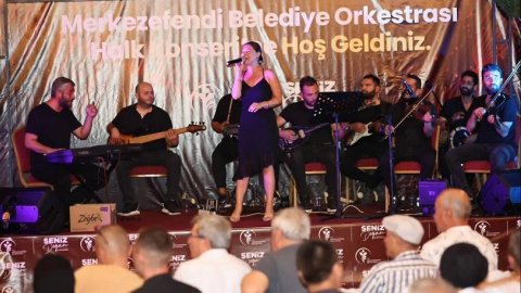 Merkezefendi Belediyesi Orkestrası yaz konseri verecek