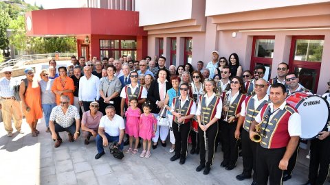 Mersin Büyükşehir'in desteklediği 7. Uluslararası Gülnar Bilim ve Kültür Etkinlikleri başladı