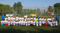 Mersin Büyükşehir Belediyesi futbol kursları geleceğin futbolcularını yetiştiriyor