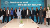 Nilüfer Belediyespor Kadın Voleybol Takımı’nın yeni sponsoru belli oldu