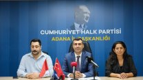 CHP Adana İl Başkanı Anıl Tanburoğlu: AKP, bilerek ve isteyerek eğitimi siyasallaştırmıştır