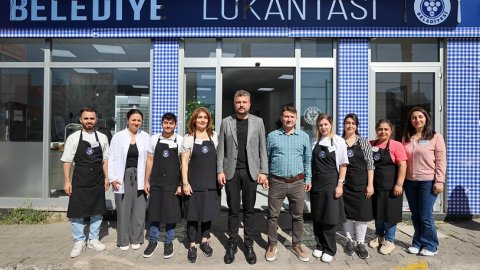 Buca Belediye Başkanı Görmen Duman'dan yeni belediye lokantası müjdesi