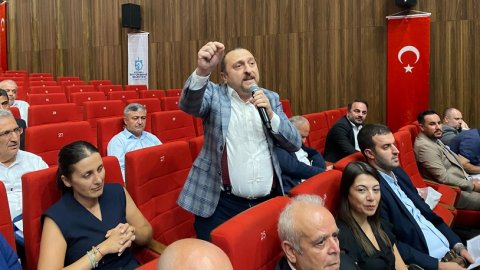 CHP'li Ahmet Kadı: Kimse siyasi çıkar peşine düşmesin