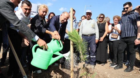 Yüreğir Belediyesi 'Narin'in adını Adana'da yaşatacak