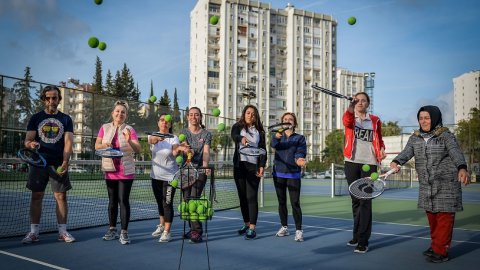 Muratpaşa Belediyesi'nin sonbahar dönemi spor okulları başlıyor