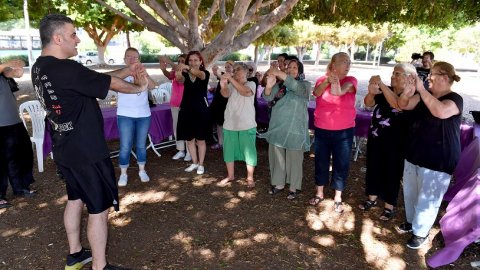 Mersin Büyükşehir Belediyesi'nin 80’ler Buluşması yeniden başladı