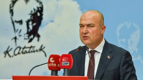 CHP'li Murat Bakan: Türkiye yeni bir Afgan göçü ile karşı karşıya