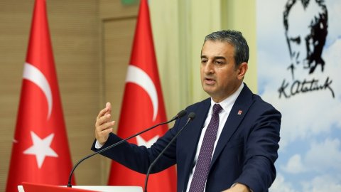 CHP'li Burhanettin Bulut: Sarayın 1 günlük harcaması 3 bin 526 asgari ücretlinin, 4 bin 797 emeklinin maaşı