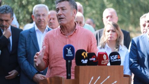 CHP'li Orhan Sarıbal: Zeytinyağına olan talep yüksek olmasına rağmen gerekli ihracatı gerçekleştiremedik