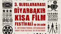 3. Uluslararası Diyarbakır Kısa Film Festivali başlıyor