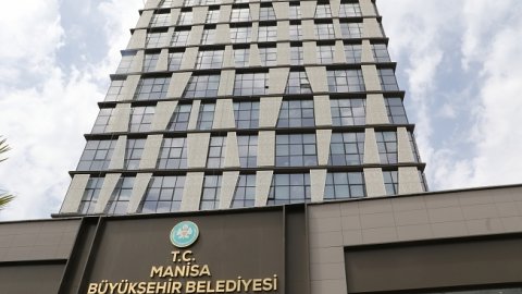 Manisa Büyükşehir Belediyesi'nden kentin enerji ihtiyacı için önemli adım