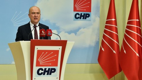 CHP'li Murat Bakan: Muhtarlar Konfederasyonu seçimine bile Saray’ın şaibesi karıştı