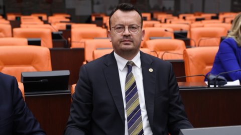 CHP'li Şeref Arpacı: Yeni vergiler krizi daha da derinleştirecek bir felakettir