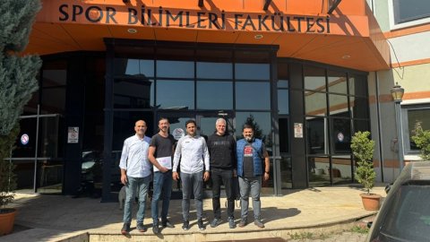 İzmit Belediyesi, kentin tanıtımına katkı sağlayacak Erasmus Spor Projesi’ne hazırlanıyor 