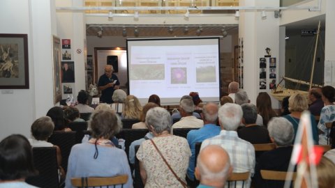 Bodrum Belediyesi'nden Halikarnas Balıkçısı anması