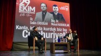 Ankara Büyükşehir Belediyesi'nden Doç Dr. Mesut Karakulak ve Dr. Selim Erdoğan ile 29 Ekim söyleşisi 