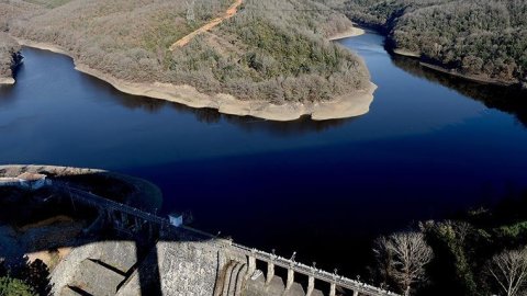 İSKİ, İstanbul barajlarındaki doluluk oranını açıkladı