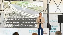 Balıkesir Büyükşehir Belediyesi'nden Kadın Kooperatifleri Buluşması 