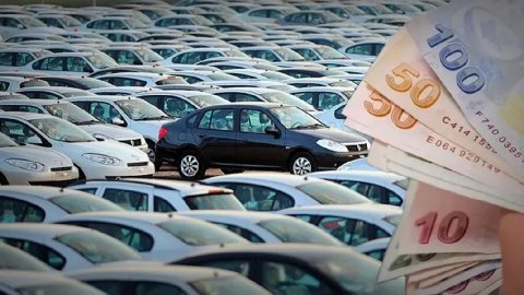 Motorlu Taşıtlar Vergisi artış oranı belli oldu! Harç ve cezalara zam geliyor