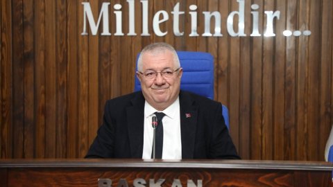 Edremit Belediye Başkanı Mehmet Ertaş'tan Sarıkız Mahallesi’ne doğalgaz müjdesi