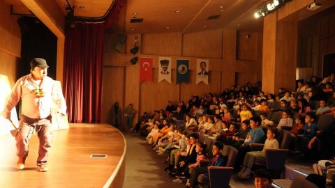 Kartal Belediyesi’nden öğrencilere ara tatil etkinlikleri