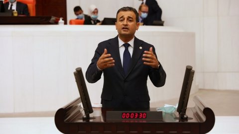 CHP'li Burhanettin Bulut: İletişim Başkanlığı ekim ayında 574 milyon 687 bin lira harcadı