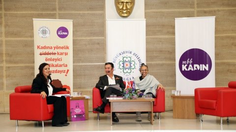 Muğla Büyükşehir'den Kadına Yönelik Şiddete Karşı Mücadelede Önleyici Politikalar Çalıştayı