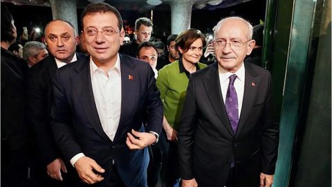 Ekrem İmamoğlu'ndan mahkeme paylaşımı: Kılıçdaroğlu gerekenleri söyledi