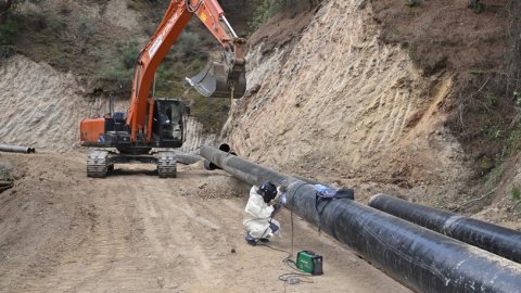 Manisa Büyükşehir Belediyesi'nden Salihli’ye 91 milyonluk içme suyu projesi