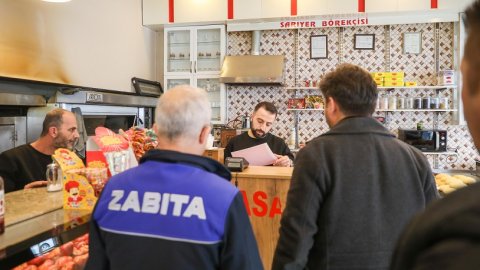 Buca Belediyesi’nden hava kirliliğini azaltmaya yönelik denetim