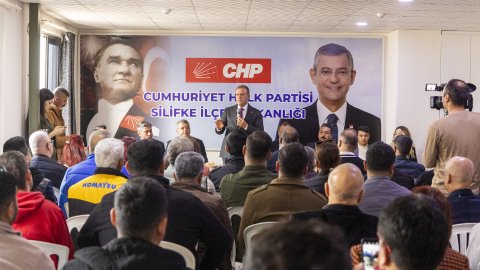 Vahap Seçer: Uyguladığımız CHP'nin halkçı, toplumcu ve sosyal belediyecilik anlayışıdır