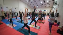 Buca Belediyesi’nden ücretsiz yoga, pilates ve zumba kursları