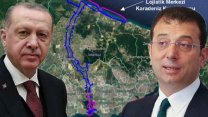 Ekrem İmamoğlu: Kanal İstanbul ve Yenişehir projesine yargı bir kez daha dur dedi!