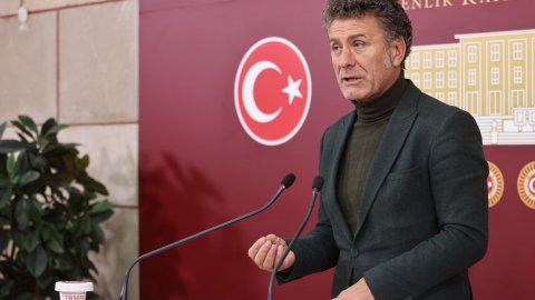 CHP'li Orhan Sarıbal: 2024 yılı, tarım ve hayvancılık için tam bir felaket yılı oldu