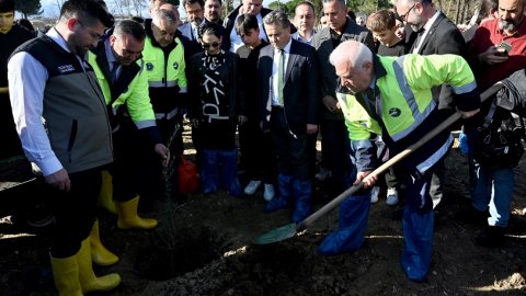 Bursa Büyükşehir Belediye Başkanı Mustafa Bozbey: Daima destek olmaya devam edeceğiz