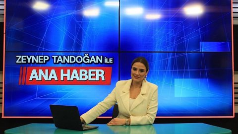 Zeynep Tandoğan ekranlara geri döndü