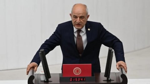 Saadet Partisi'ne geçen Ali Fazıl Kasap, CHP’ye döndü