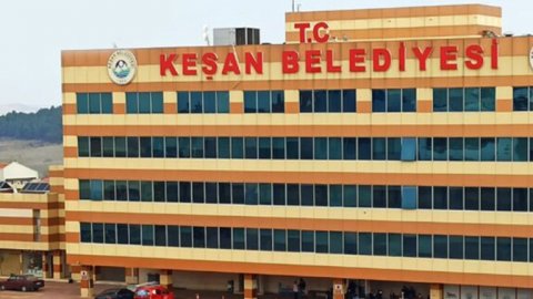 Keşan Belediyesi’nde üst düzey değişiklik