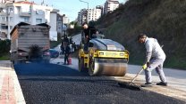 Gemlik Belediyesi'nden kırsal ve merkez mahallelerde yol yenileme çalışması