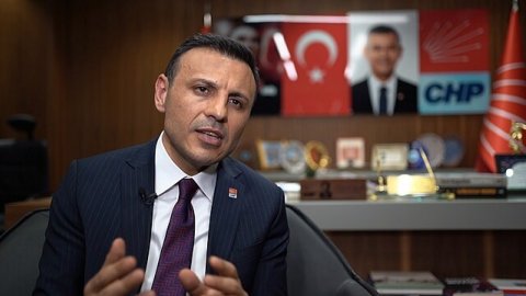 Beşiktaş Belediye Başkanı Rıza Akpolat için gözaltı kararına CHP'den ilk tepki