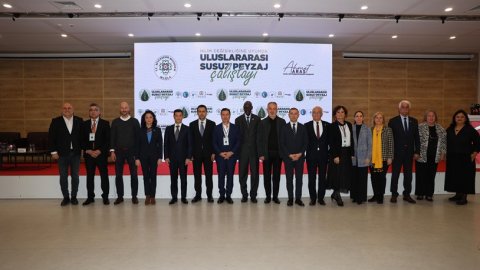 Muğla Büyükşehir Belediyesi’nden İklim Değişikliğine Uyumda Uluslararası Susuz Peyzaj çalıştayı