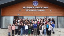 Bursa Büyükşehir Belediyesi'nden gençlere başarı ve motivasyon kampı