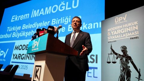 İBB Başkanı Ekrem İmamoğlu'na jet soruşturma