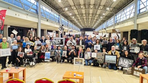 Bursa Büyükşehir Belediyesi'nden Bursa Uluslararası Fotoğraf Festivali