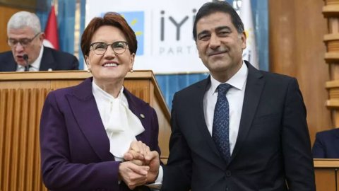 İYİ Parti'de istifa dalgası sürüyor! Konya Milletvekili Ünal Karaman istifa etti