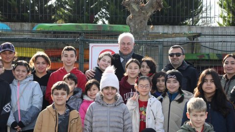 Beykoz Belediyesi'nin çocuklar için ara tatil programı belli oldu