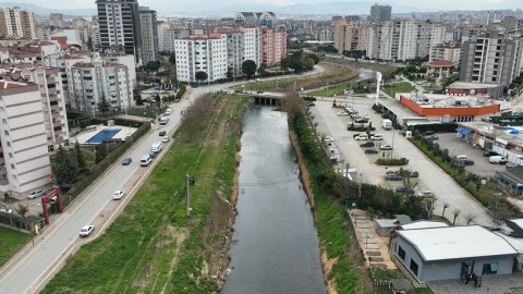 Mustafa Bozbey'in 'Nilüfer Çayı' çağrısı karşılık buldu