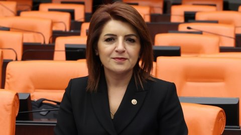 CHP'li Gülcan Kış: Depremin üzerinden 2 yıl geçti, sözler tutulmadı, depremzedeler hala mağdur!